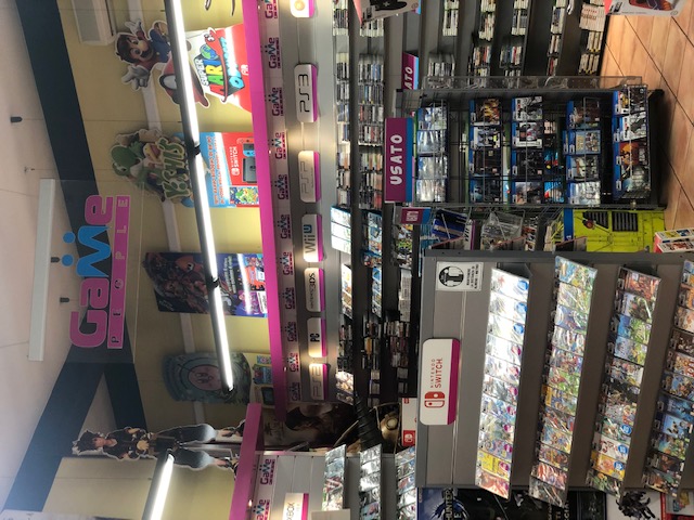 Gamepeople Dettaglio Punto Vendita